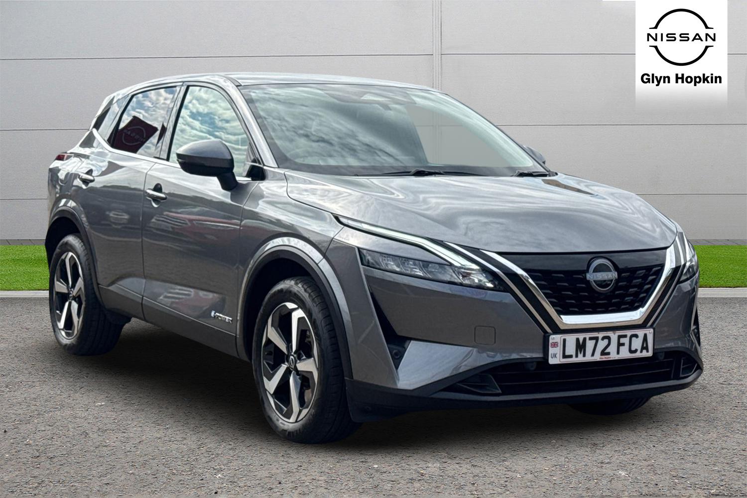 Used Nissan Qashqai 2022 for sale - 76161263: Photo 1