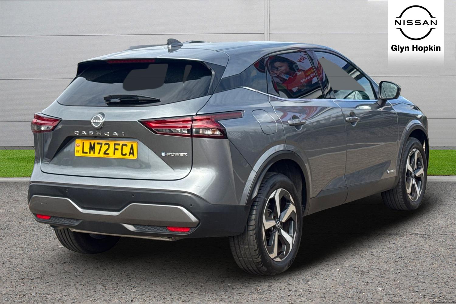 Used Nissan Qashqai 2022 for sale - 76161263: Photo 3