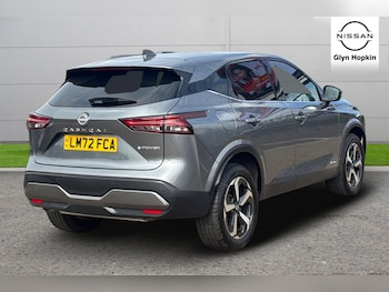 Used Nissan Qashqai 2022 for sale - 76161263: Photo