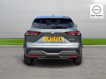 Used Nissan Qashqai 2022 for sale - 76161263: Photo