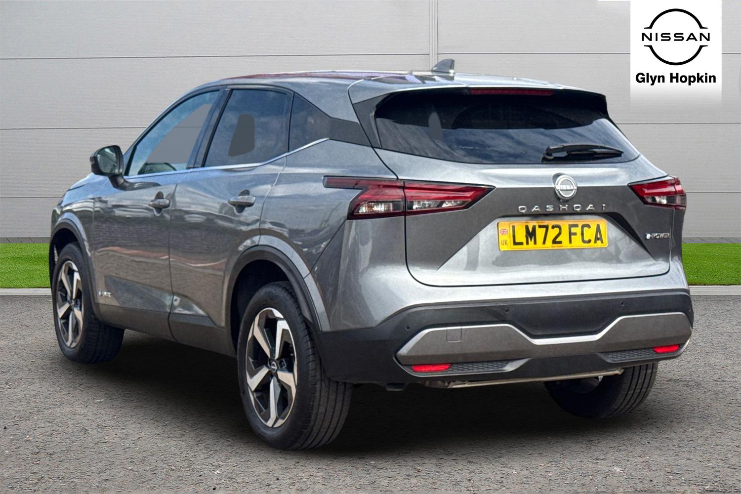 Used Nissan Qashqai 2022 for sale - 76161263: Photo 5
