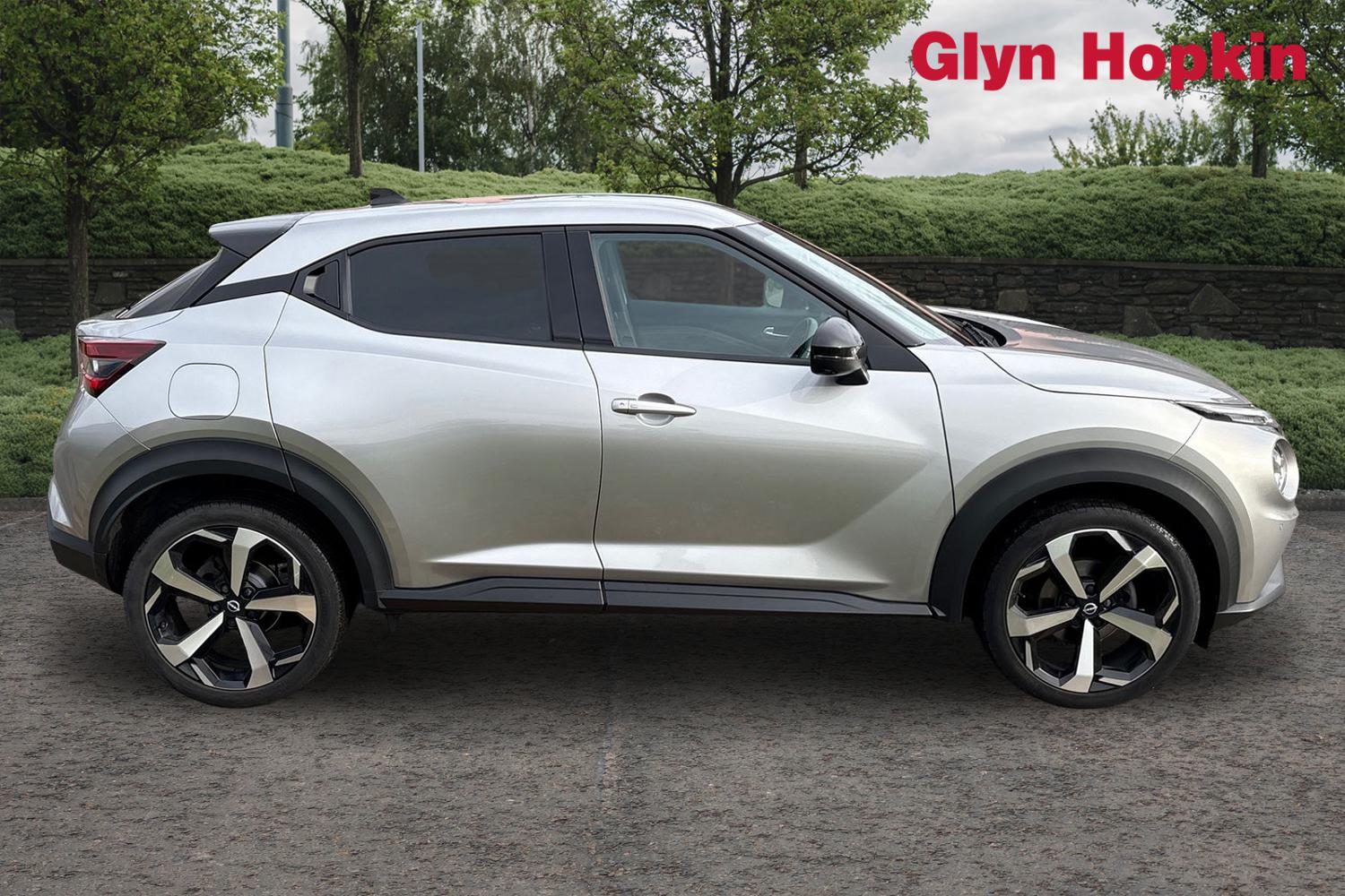 Used Nissan Juke 2022 for sale - 78158547: Photo 2