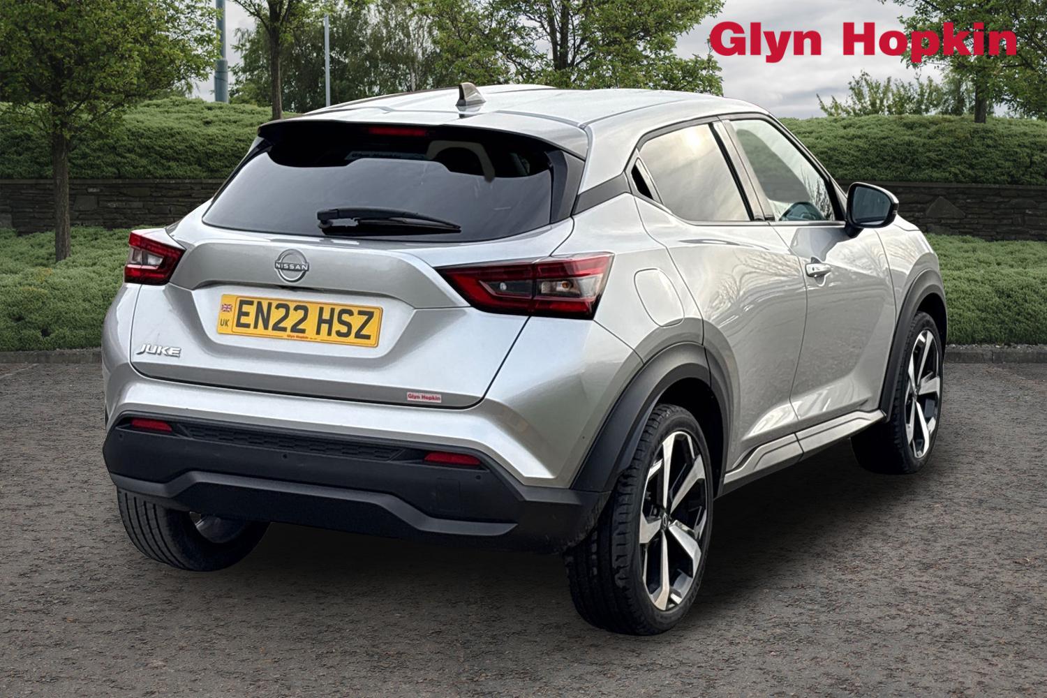 Used Nissan Juke 2022 for sale - 78158547: Photo 3