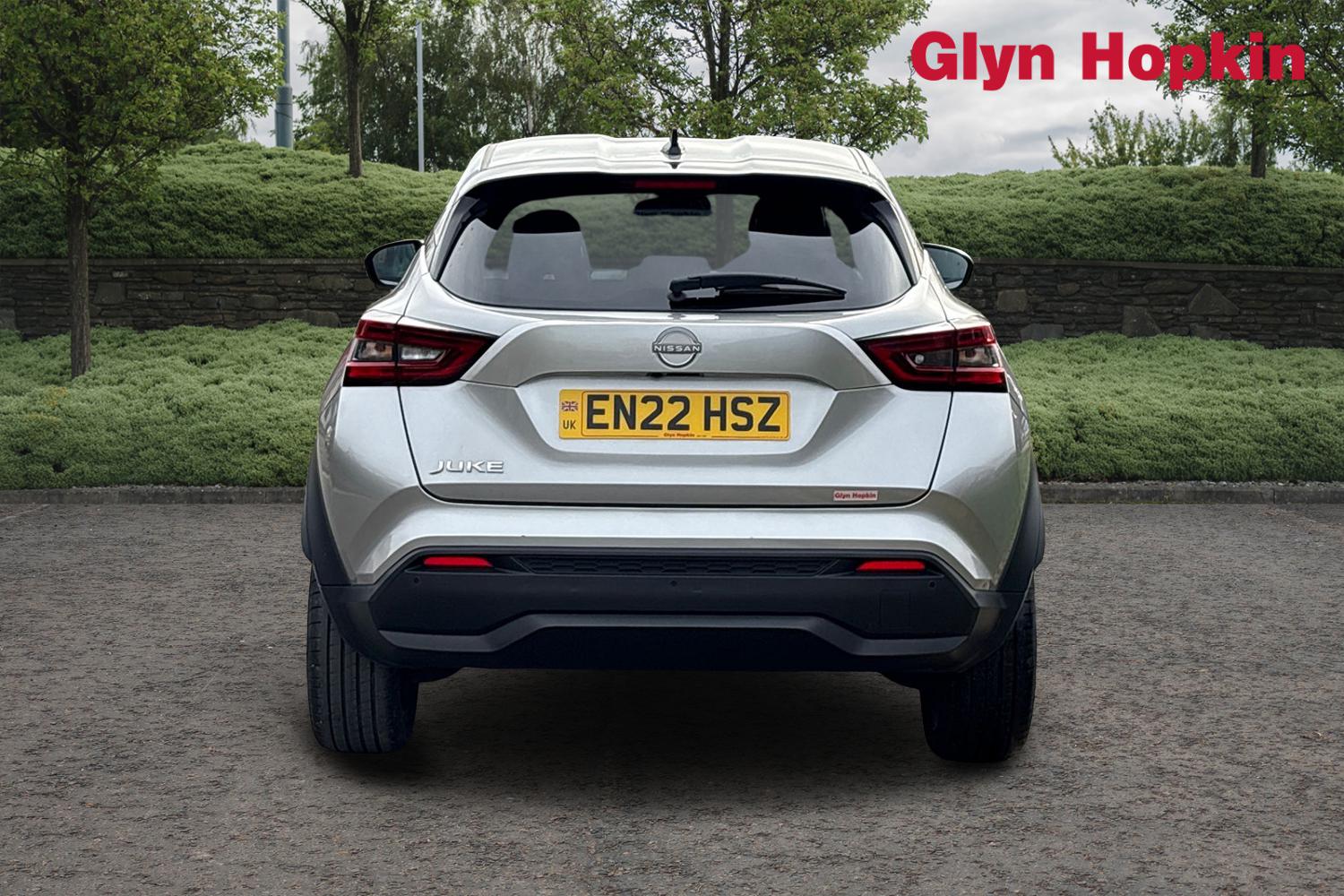 Used Nissan Juke 2022 for sale - 78158547: Photo 4