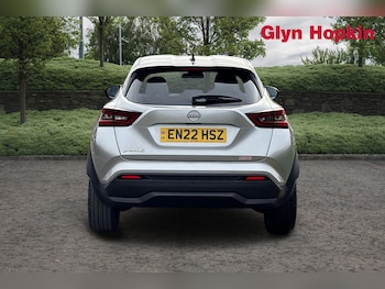 Used Nissan Juke 2022 for sale - 78158547: Photo