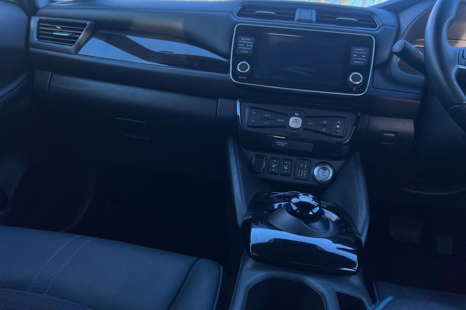 Used Nissan Leaf 2022 for sale - 77499598: Photo 14