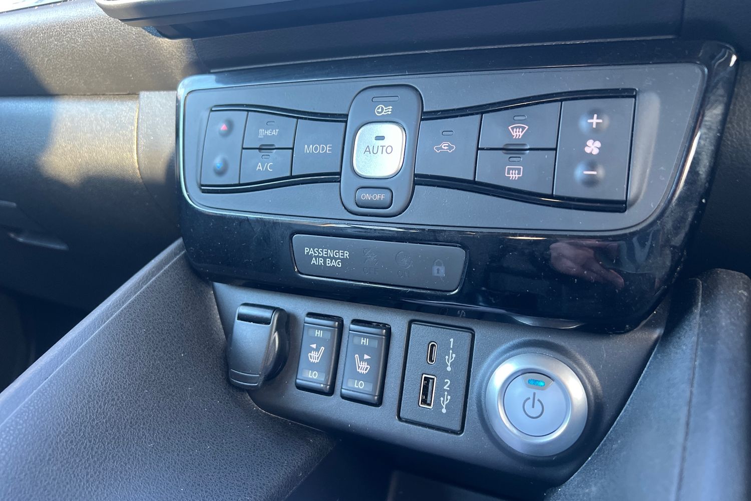 Used Nissan Leaf 2022 for sale - 77499598: Photo 15