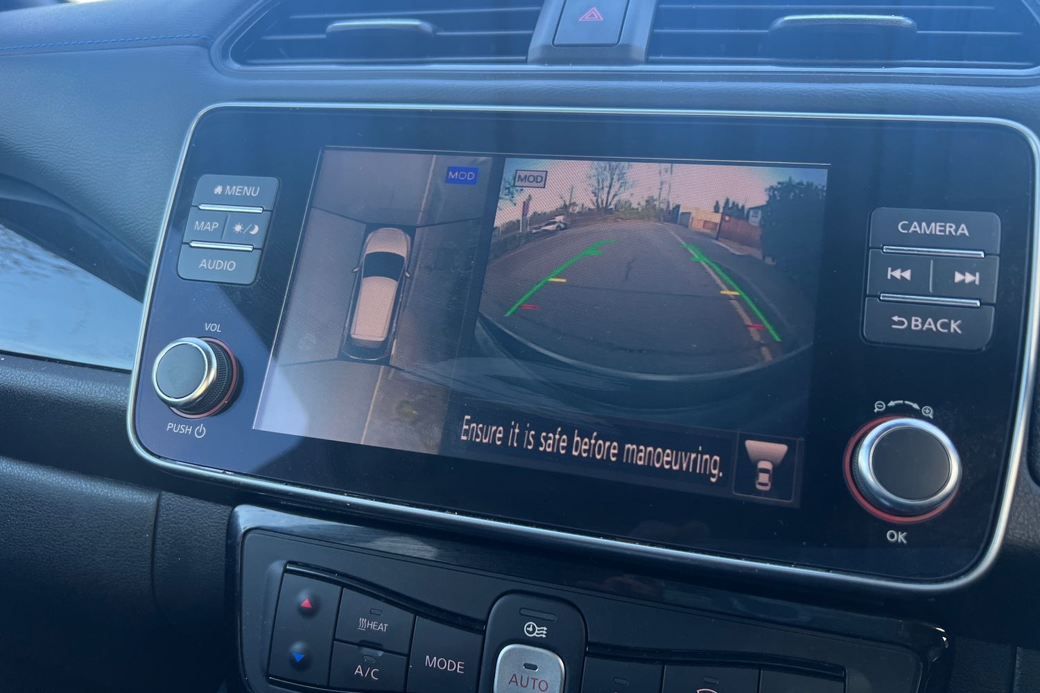 Used Nissan Leaf 2022 for sale - 77499598: Photo 19