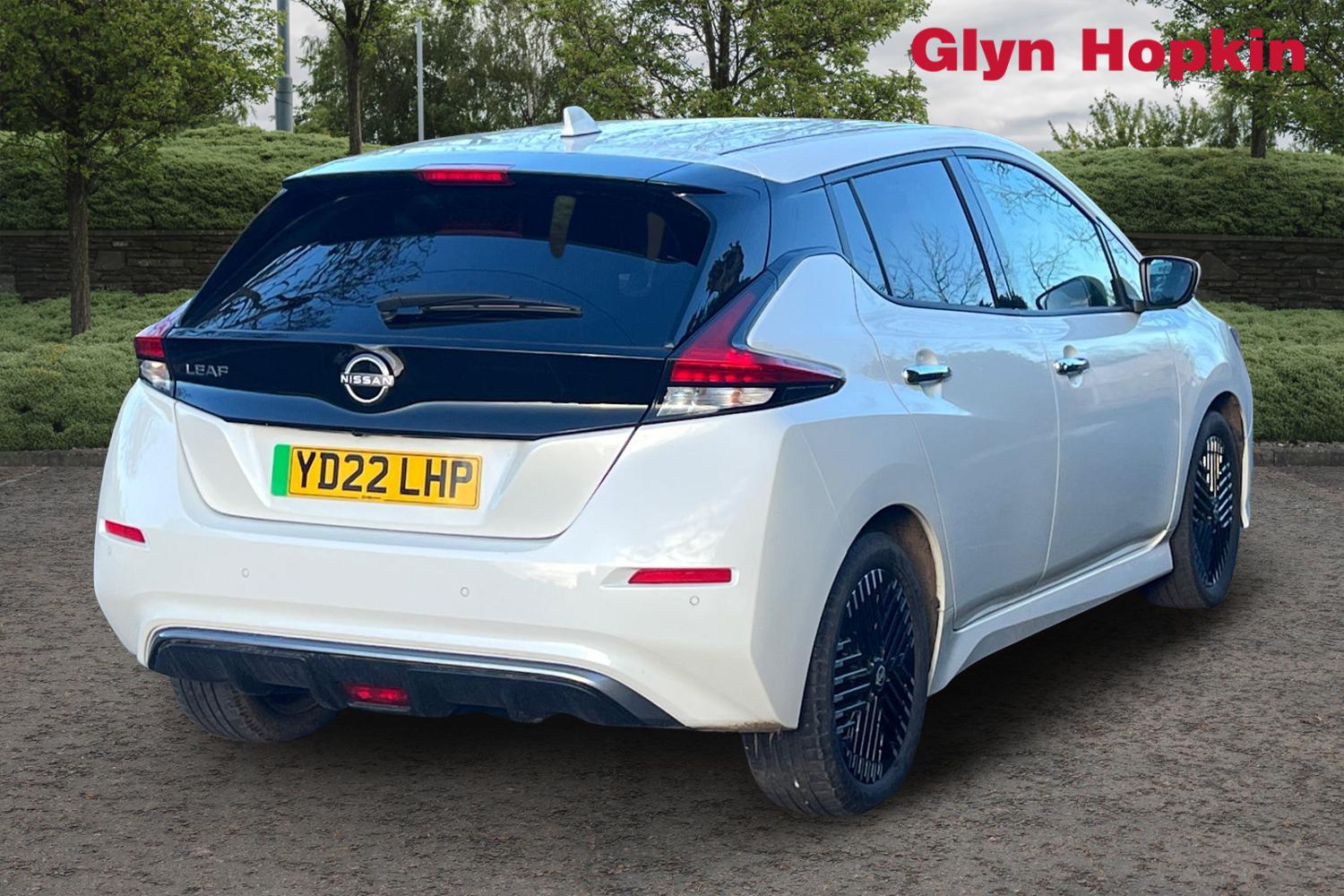 Used Nissan Leaf 2022 for sale - 77499598: Photo 3