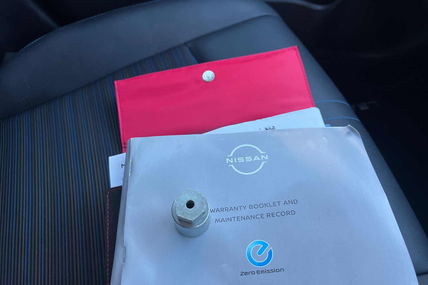 Used Nissan Leaf 2022 for sale - 77499598: Photo 33