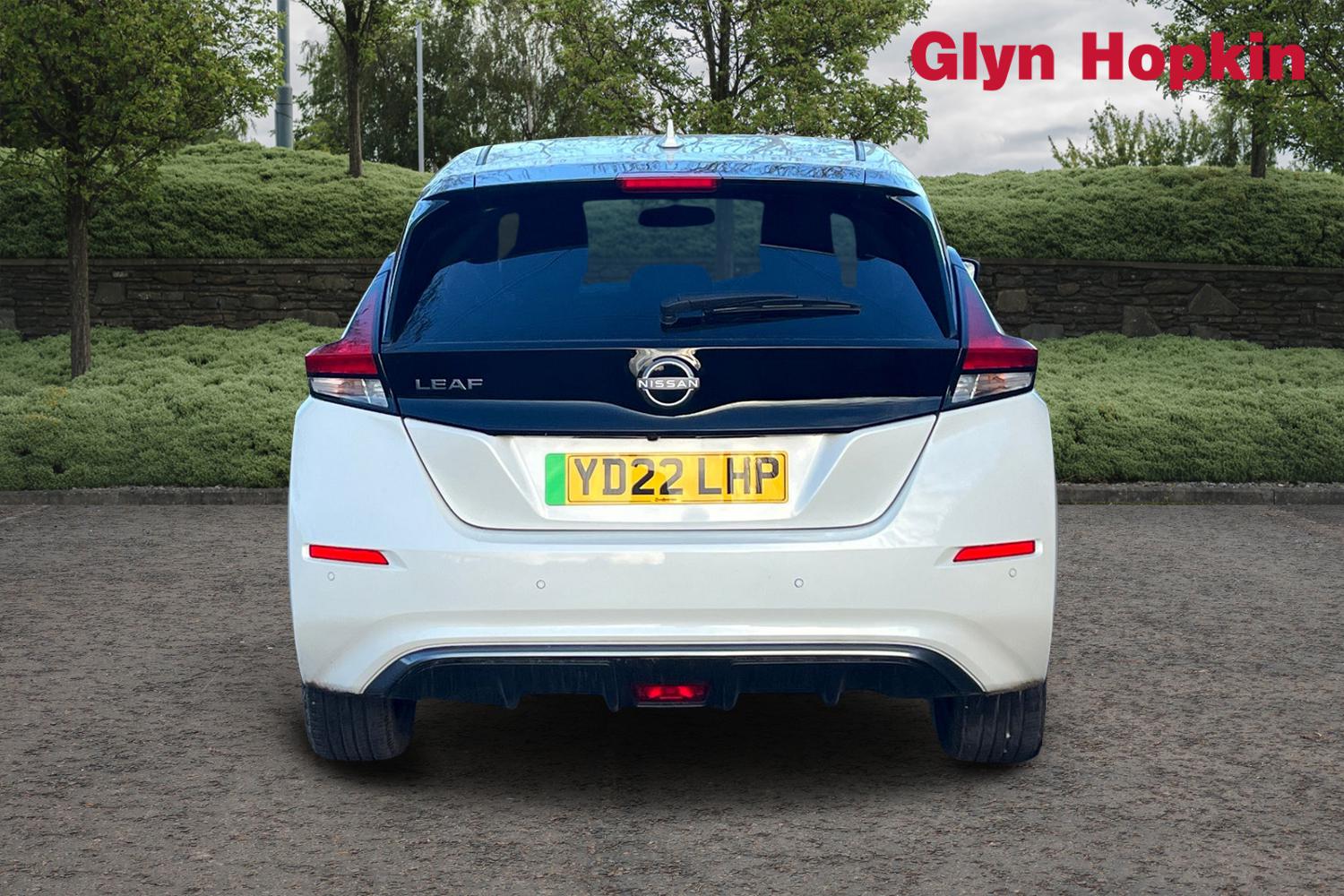 Used Nissan Leaf 2022 for sale - 77499598: Photo 4