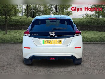 Used Nissan Leaf 2022 for sale - 77499598: Photo