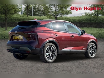 Used Nissan Qashqai 2022 for sale - 77726140: Photo