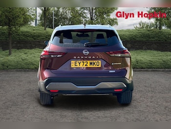 Used Nissan Qashqai 2022 for sale - 77726140: Photo