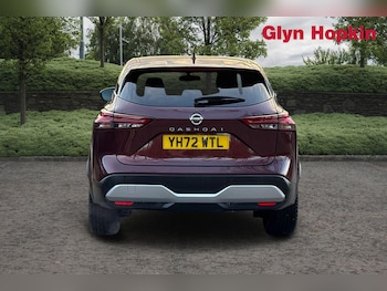 Used Nissan Qashqai 2022 for sale - 77105881: Photo