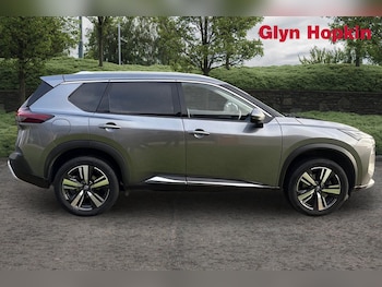 Used Nissan X-Trail 2022 for sale - 76684326: Photo