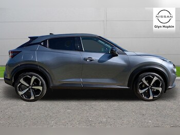 Used Nissan Juke 2022 for sale - 75534342: Photo