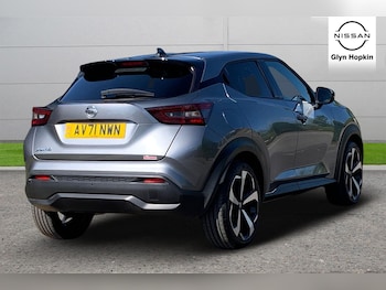 Used Nissan Juke 2022 for sale - 75534342: Photo