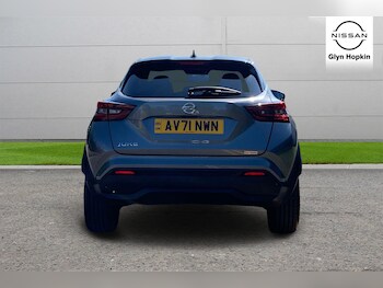Used Nissan Juke 2022 for sale - 75534342: Photo