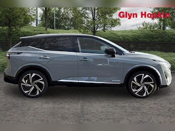 Used Nissan Qashqai 2024 for sale - 77461745: Photo