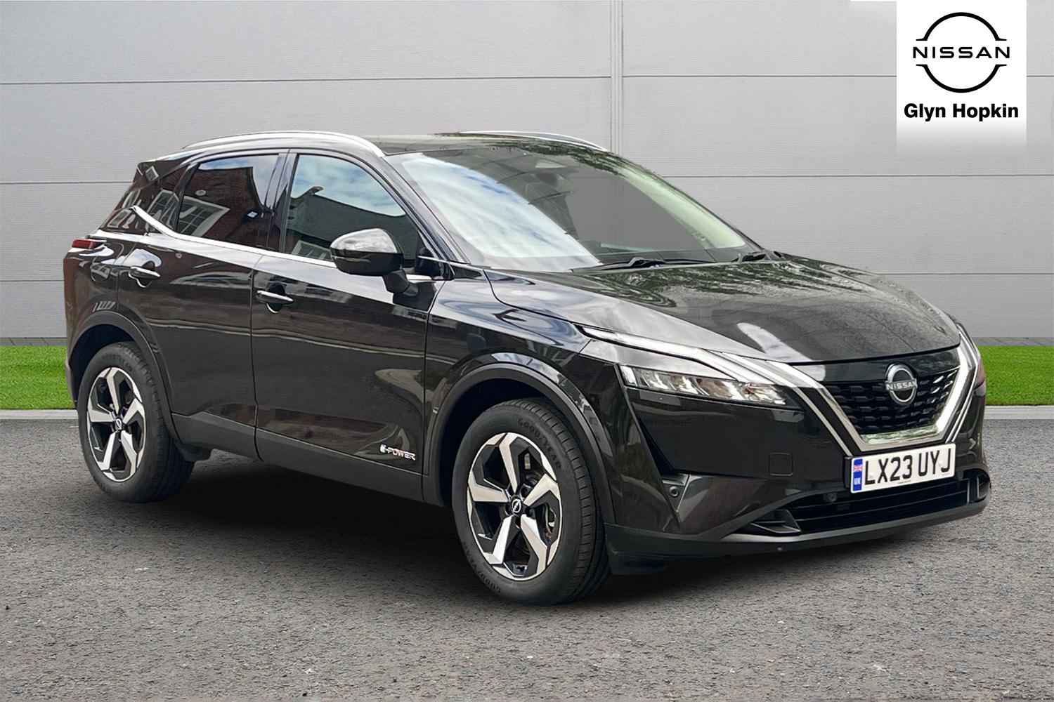 Used Nissan Qashqai 2023 for sale - 76567926: Photo 1