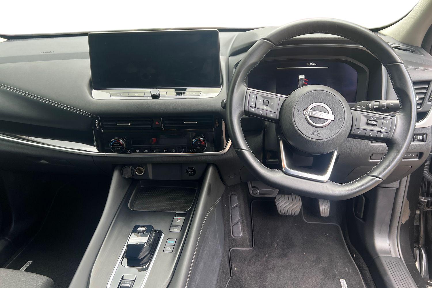 Used Nissan Qashqai 2023 for sale - 76567926: Photo 11