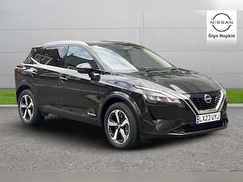 Nissan - Qashqai