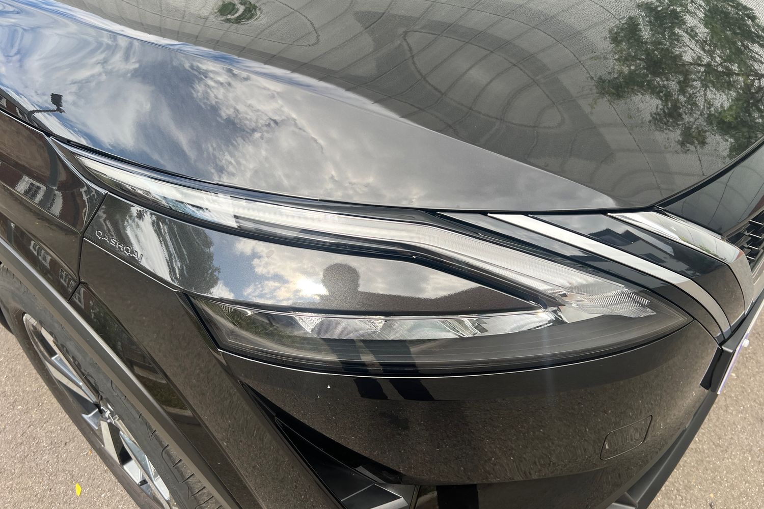 Used Nissan Qashqai 2023 for sale - 76567926: Photo 25