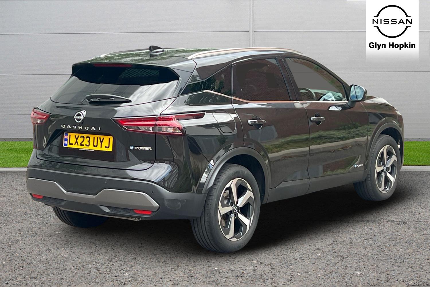 Used Nissan Qashqai 2023 for sale - 76567926: Photo 3