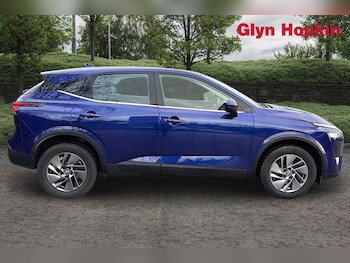 Used Nissan Qashqai 2022 for sale - 77380893: Photo