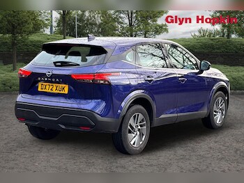 Used Nissan Qashqai 2022 for sale - 77380893: Photo