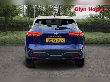 Used Nissan Qashqai 2022 for sale - 77380893: Photo