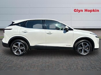 Used Nissan Qashqai 2024 for sale - 78856368: Photo