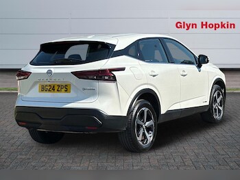 Used Nissan Qashqai 2024 for sale - 78856368: Photo