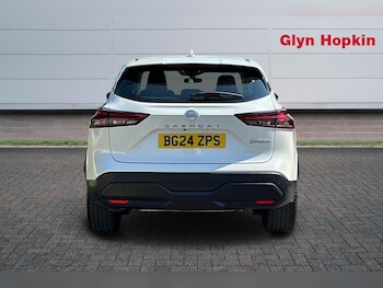 Used Nissan Qashqai 2024 for sale - 78856368: Photo