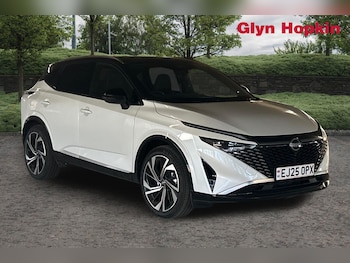 Used Nissan Qashqai 2025 for sale - 77082478: Photo