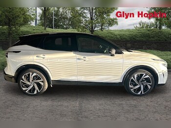 Used Nissan Qashqai 2025 for sale - 77082478: Photo