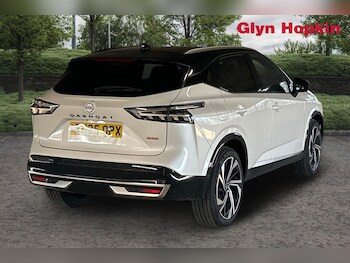 Used Nissan Qashqai 2025 for sale - 77082478: Photo