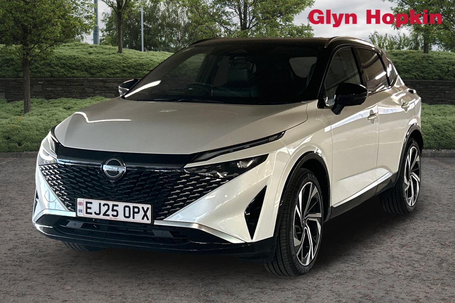 Used Nissan Qashqai 2025 for sale - 77082478: Photo 7