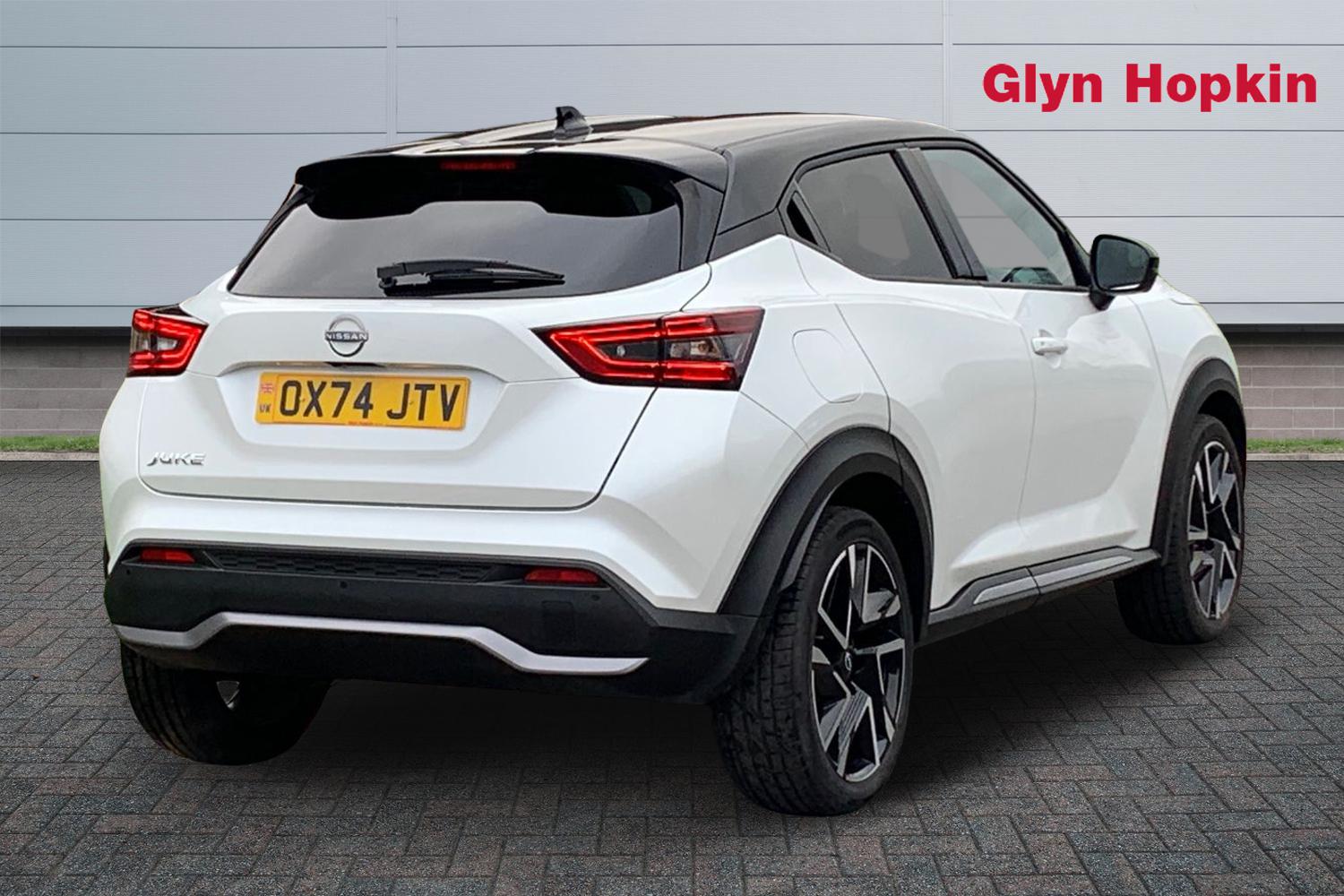 Used Nissan Juke 2025 for sale - 77492678: Photo 3