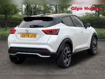 Used Nissan Juke 2025 for sale - 77492678: Photo