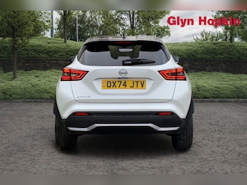 Used Nissan Juke 2025 for sale - 77492678: Photo