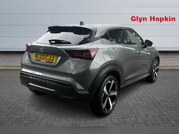 Used Nissan Juke 2023 for sale - 78643642: Photo