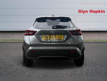 Used Nissan Juke 2023 for sale - 78643642: Photo
