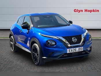 Used Nissan Juke 2026 for sale - 78630083: Photo