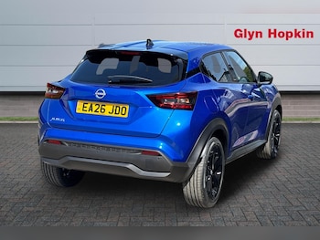 Used Nissan Juke 2026 for sale - 78630083: Photo