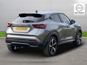 Used Nissan Juke 2023 for sale - 75434055: Photo