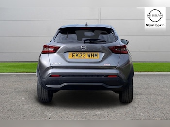 Used Nissan Juke 2023 for sale - 75434055: Photo