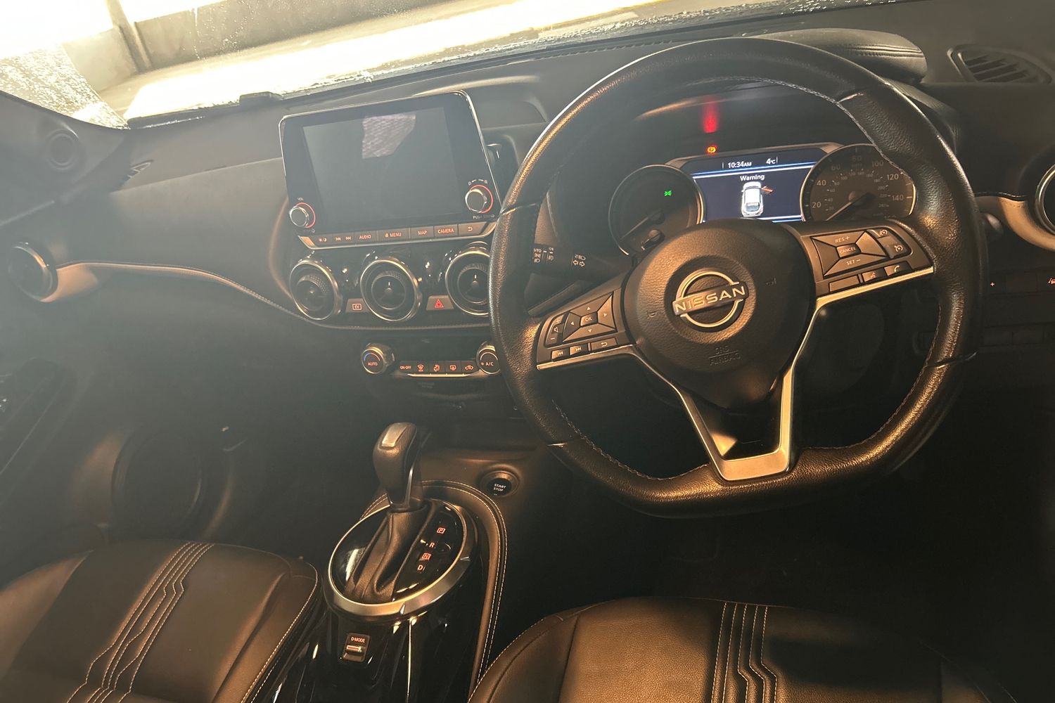 Used Nissan Juke 2022 for sale - 77708299: Photo 14