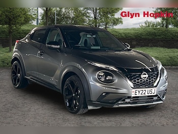 Nissan Juke feature image